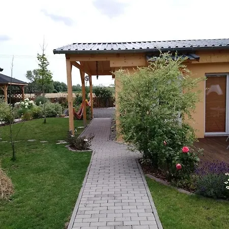 Spreewaldhaeuser Wiesner Luebbenau Exterior photo