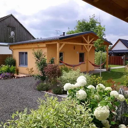 Spreewaldhaeuser Wiesner Luebbenau Exterior photo