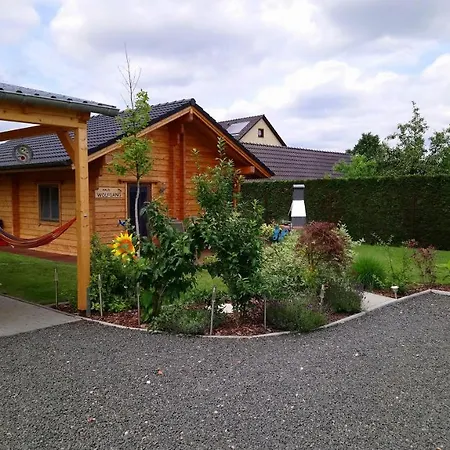 Spreewaldhaeuser Wiesner Luebbenau Exterior photo