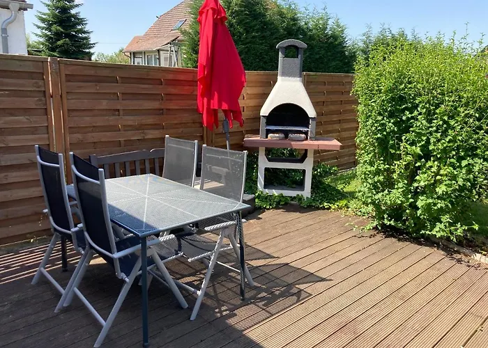 Spreewaldhaeuser Wiesner