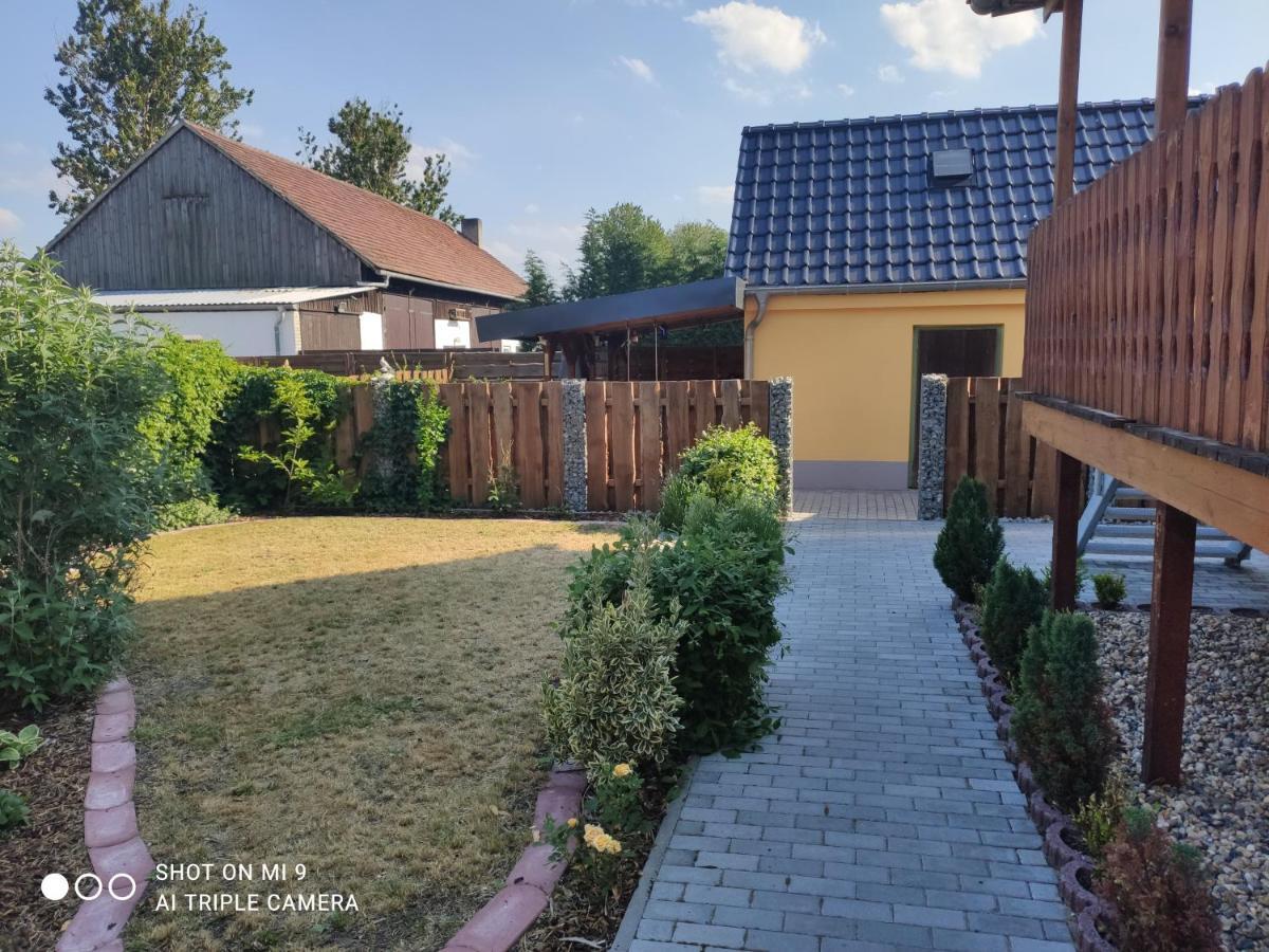 Spreewaldhaeuser Wiesner Holiday home