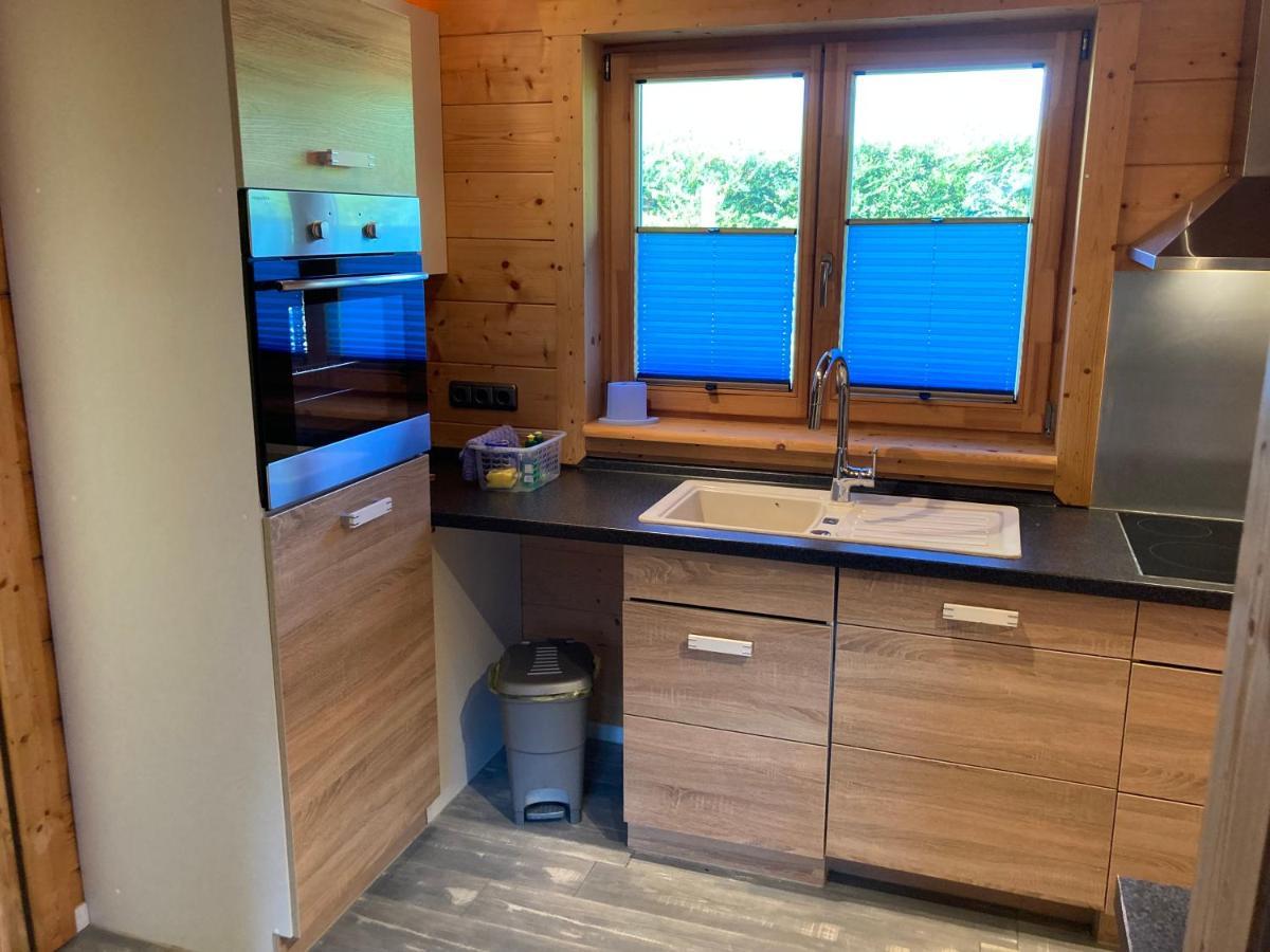 Holiday home Spreewaldhaeuser Wiesner Luebbenau