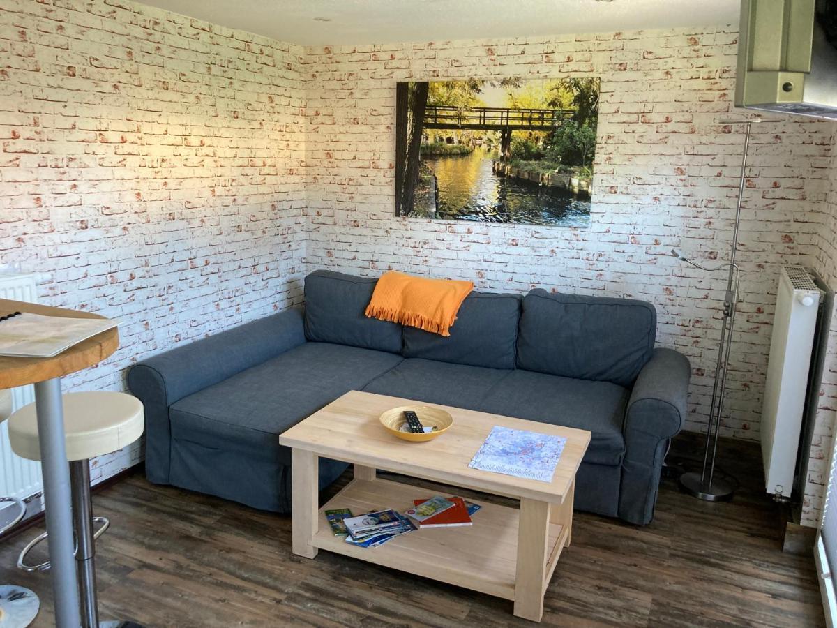 Holiday home Spreewaldhaeuser Wiesner Luebbenau