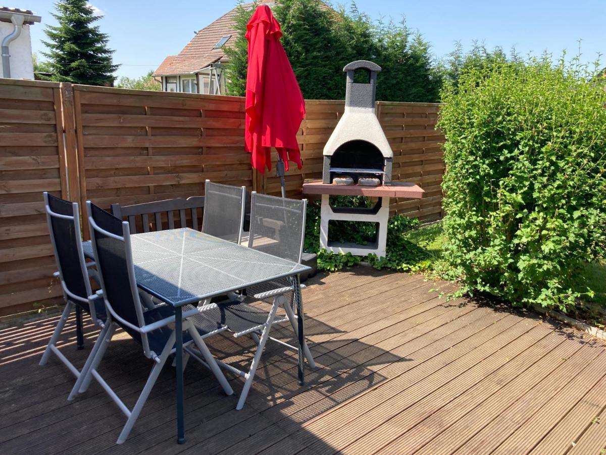 Spreewaldhaeuser Wiesner Holiday home Luebbenau