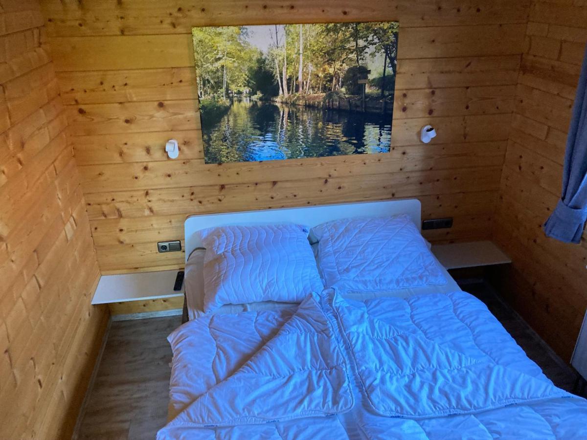 Holiday home Spreewaldhaeuser Wiesner Luebbenau