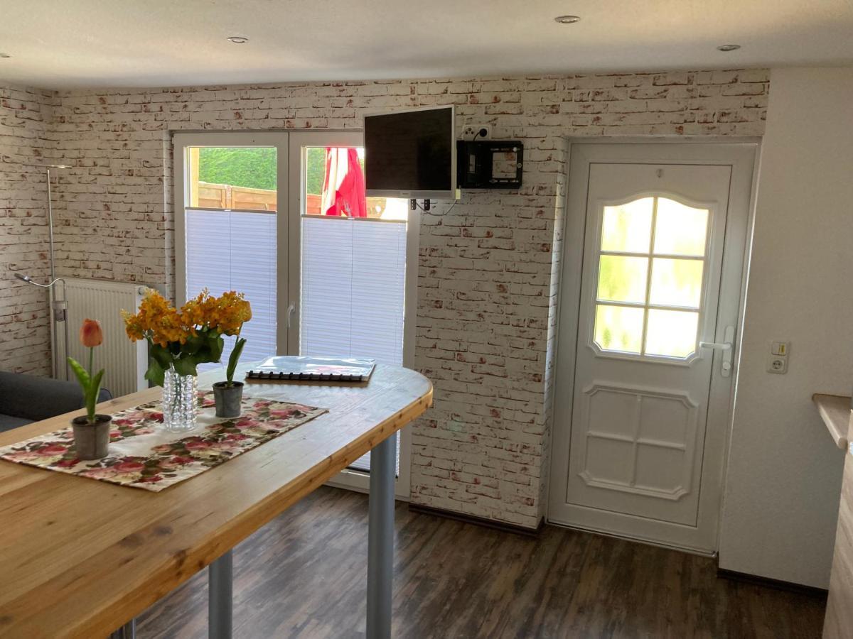 Holiday home Spreewaldhaeuser Wiesner