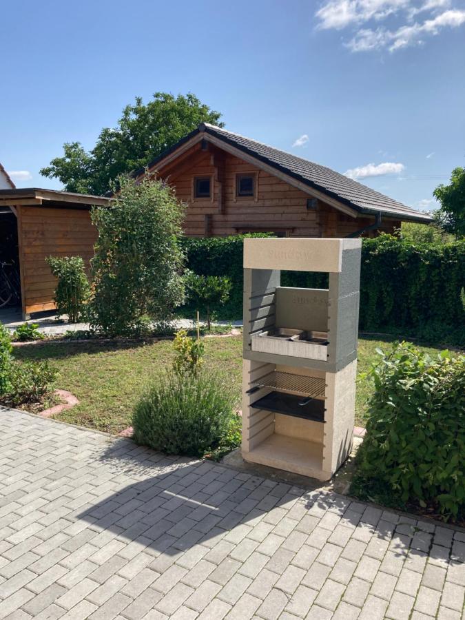 Holiday home Spreewaldhaeuser Wiesner *