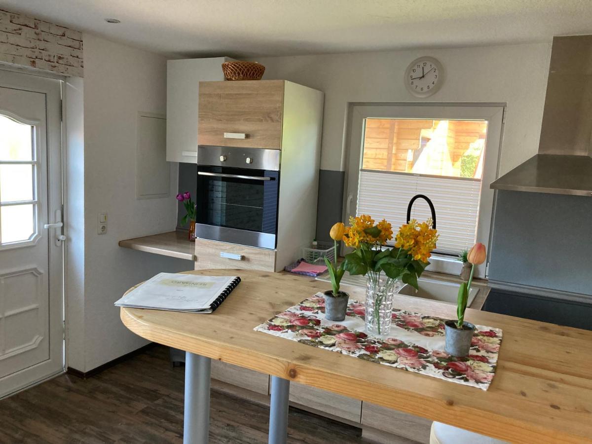 Holiday home Spreewaldhaeuser Wiesner *