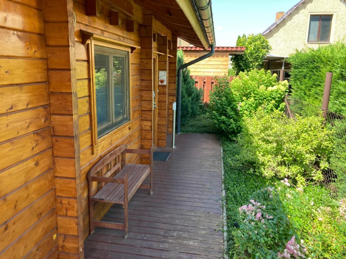 Spreewaldhaeuser Wiesner Holiday home *