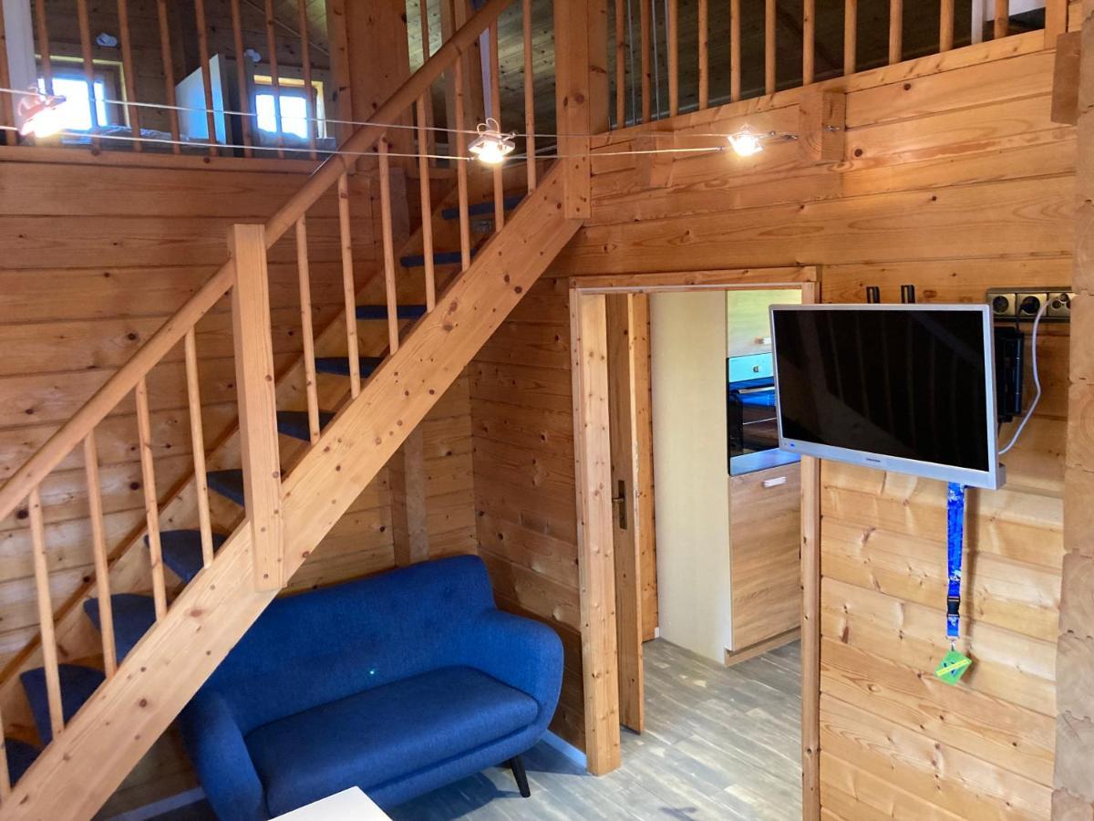 Spreewaldhaeuser Wiesner Holiday home *