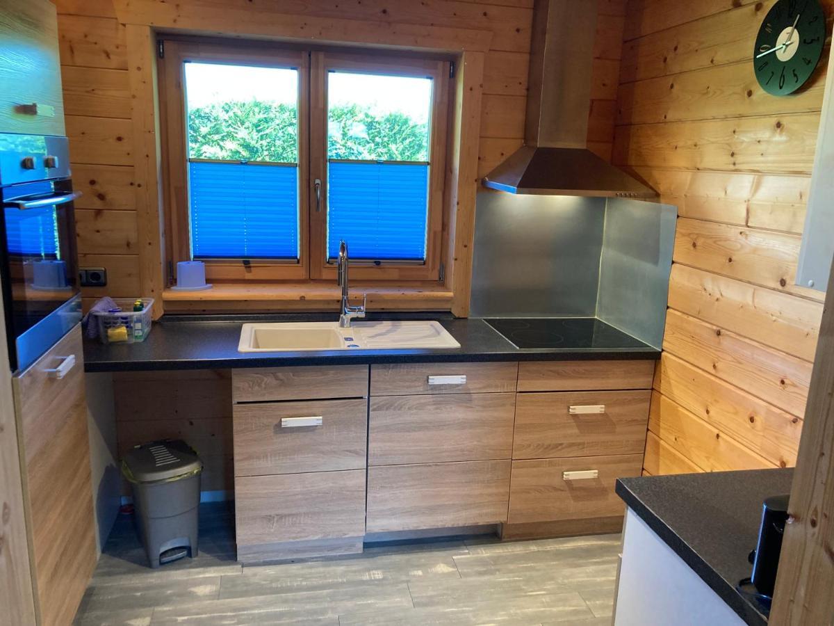 Holiday home Spreewaldhaeuser Wiesner