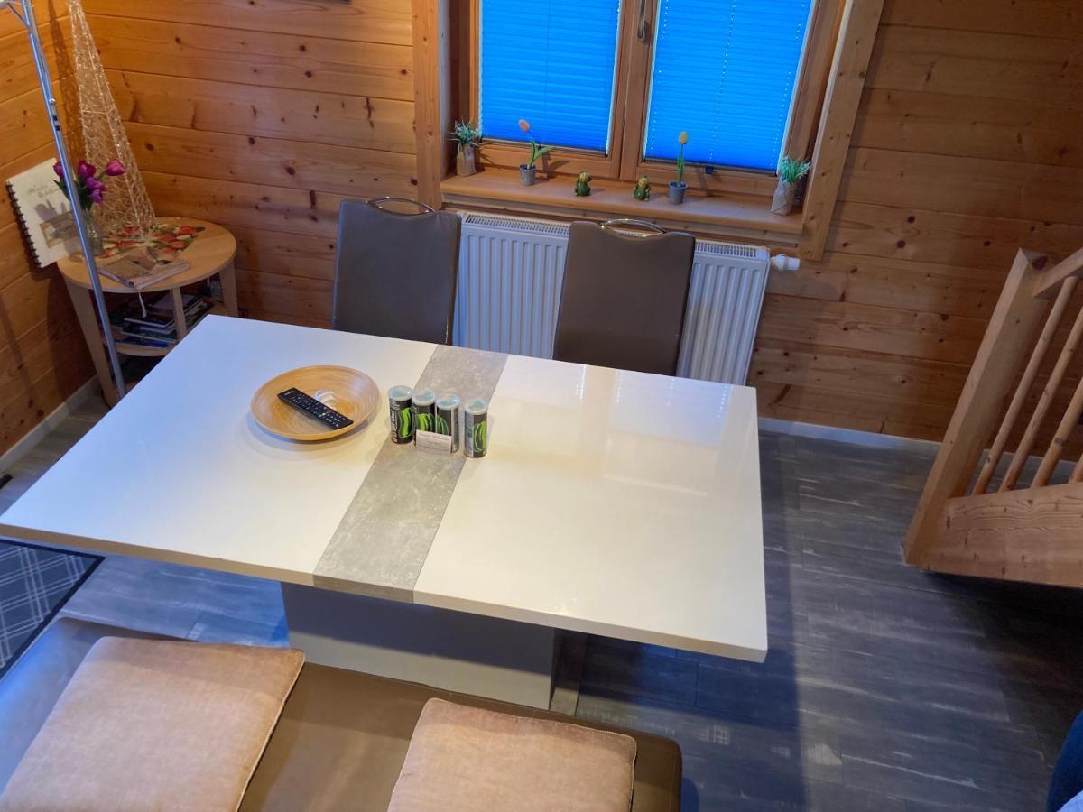 Holiday home Spreewaldhaeuser Wiesner *