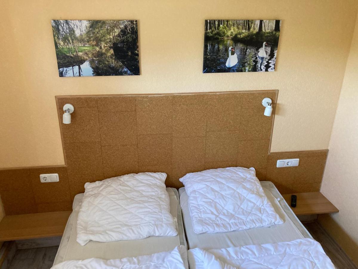 Holiday home Spreewaldhaeuser Wiesner