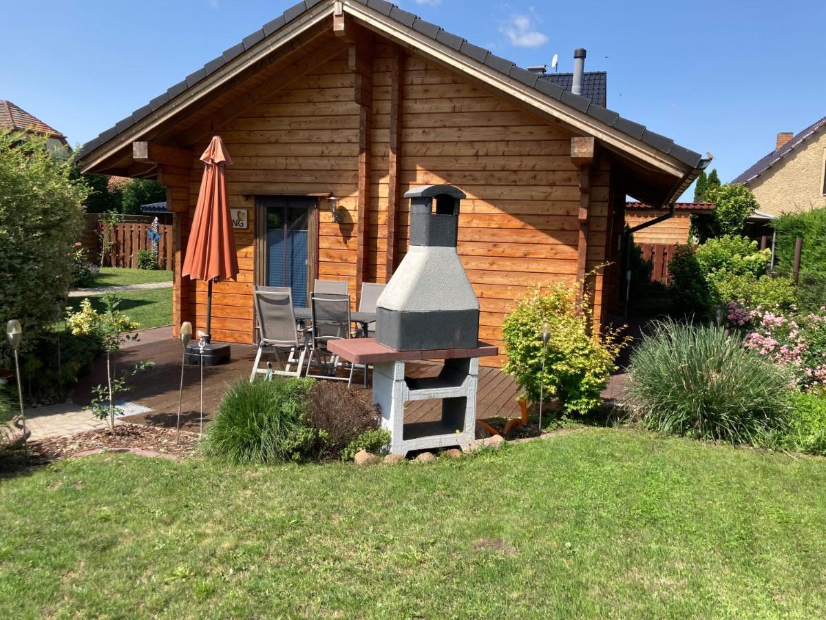 Spreewaldhaeuser Wiesner Holiday home *