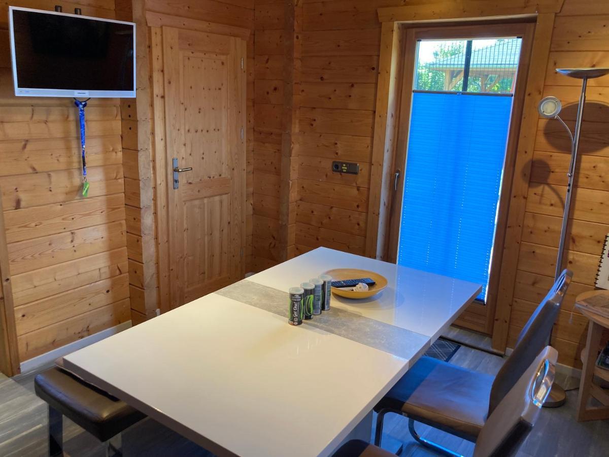 Holiday home Spreewaldhaeuser Wiesner Luebbenau