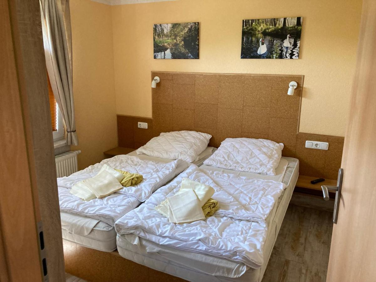 Holiday home Spreewaldhaeuser Wiesner
