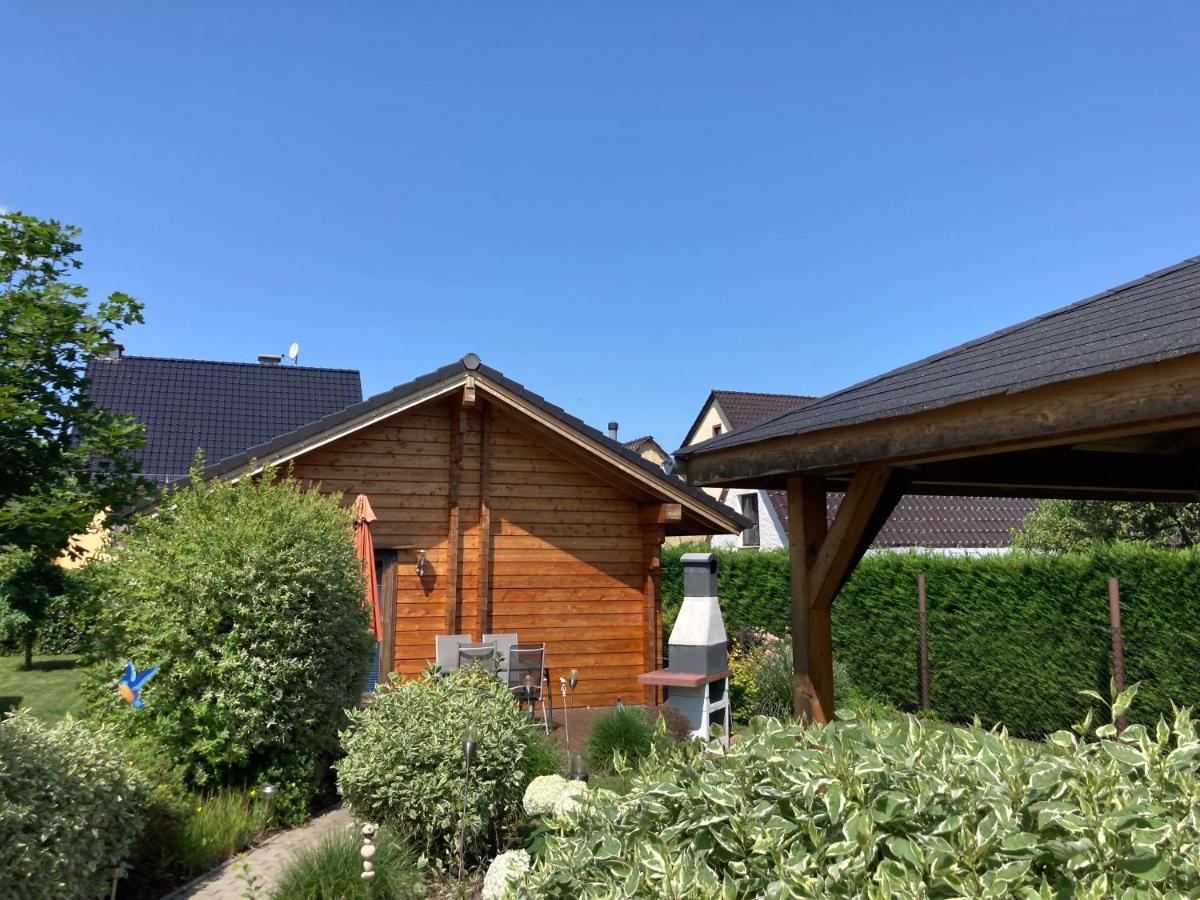 Spreewaldhaeuser Wiesner Luebbenau