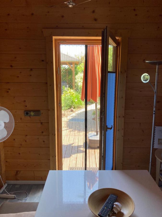 Spreewaldhaeuser Wiesner Holiday home Luebbenau