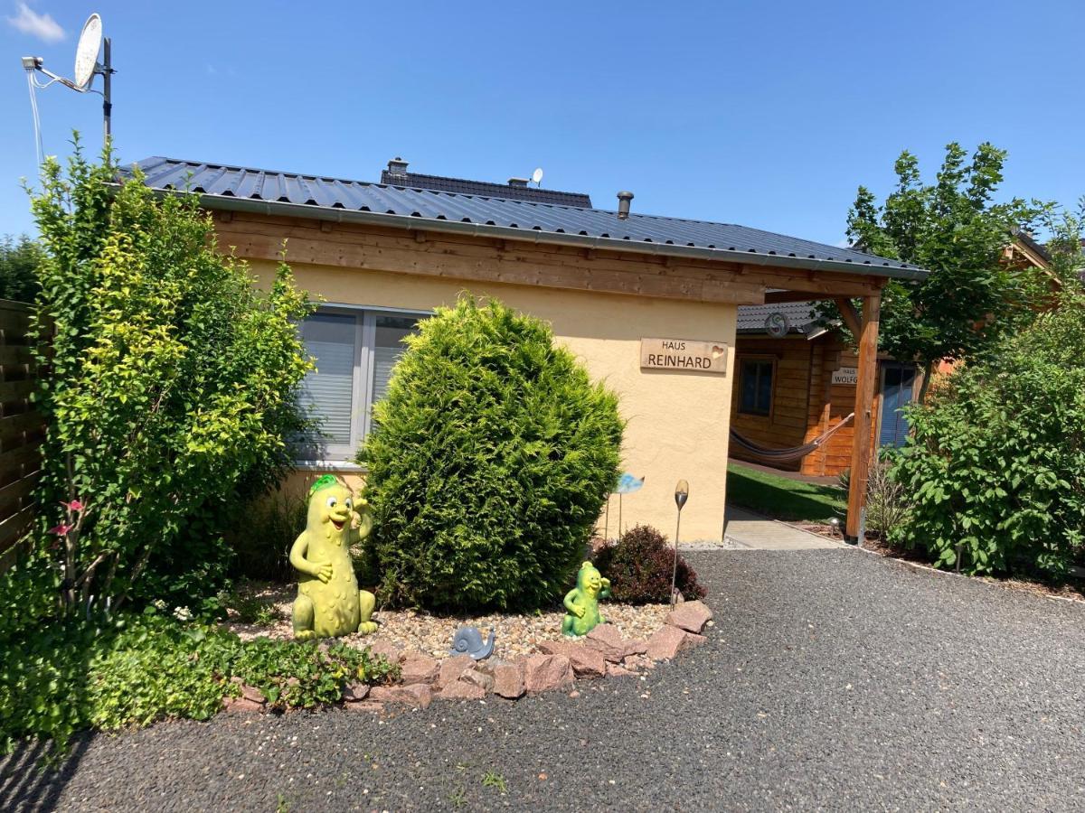 Spreewaldhaeuser Wiesner Holiday home Luebbenau