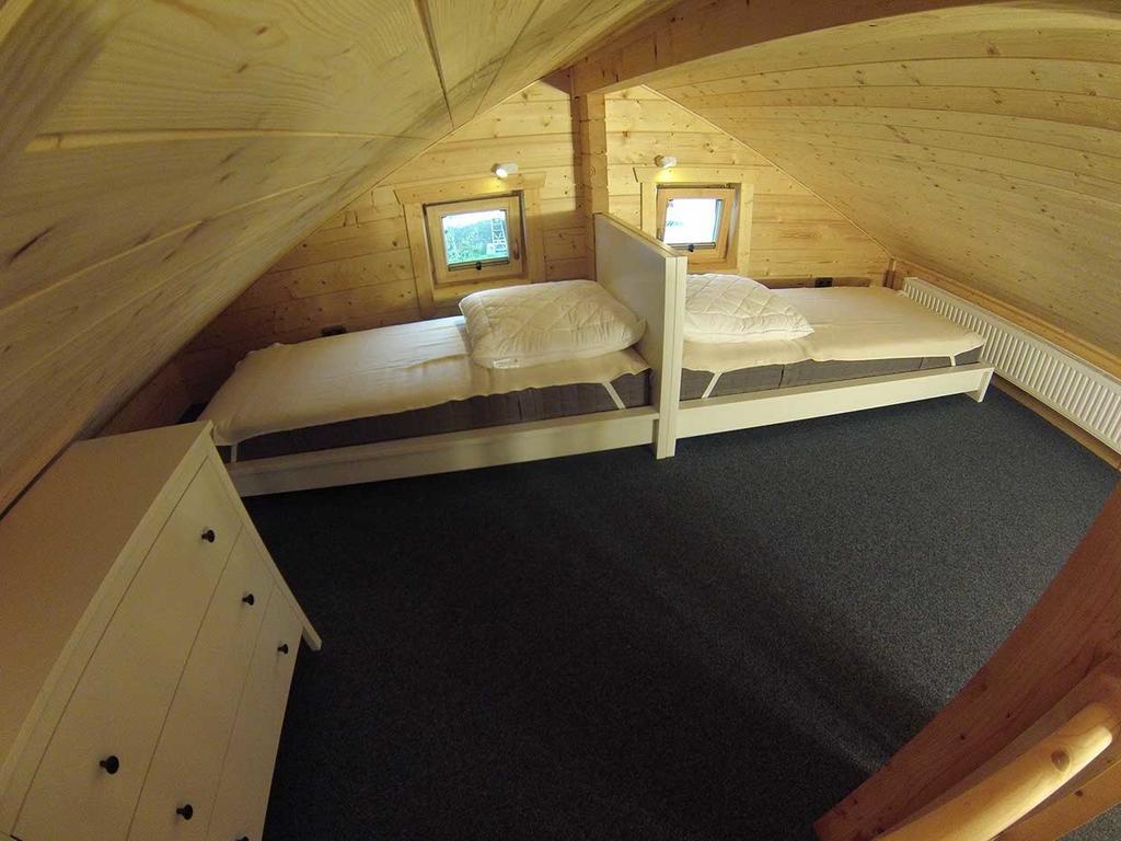Spreewaldhaeuser Wiesner Holiday home *