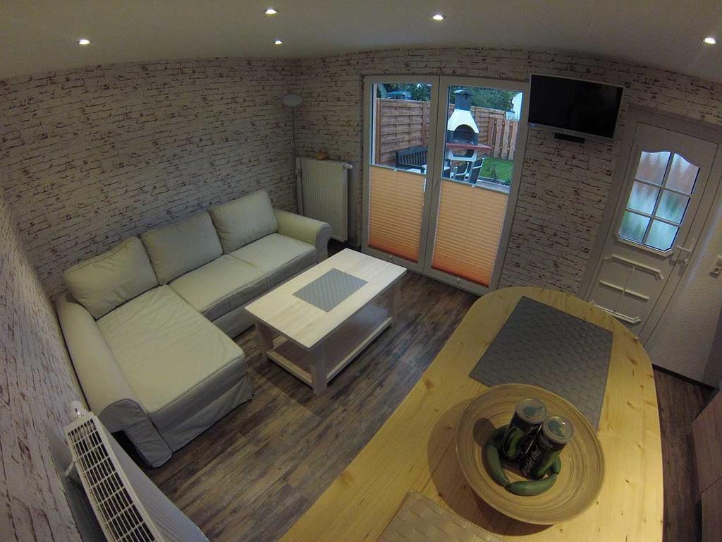Spreewaldhaeuser Wiesner Holiday home