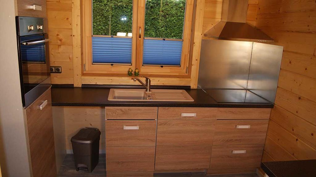 Holiday home Spreewaldhaeuser Wiesner Luebbenau