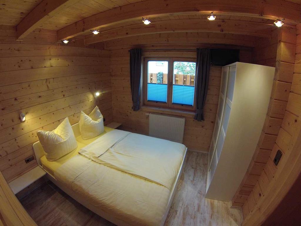 Holiday home Spreewaldhaeuser Wiesner