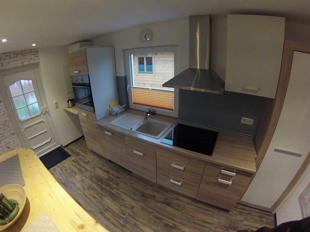 Spreewaldhaeuser Wiesner Holiday home *