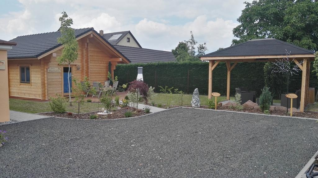 Holiday home Spreewaldhaeuser Wiesner