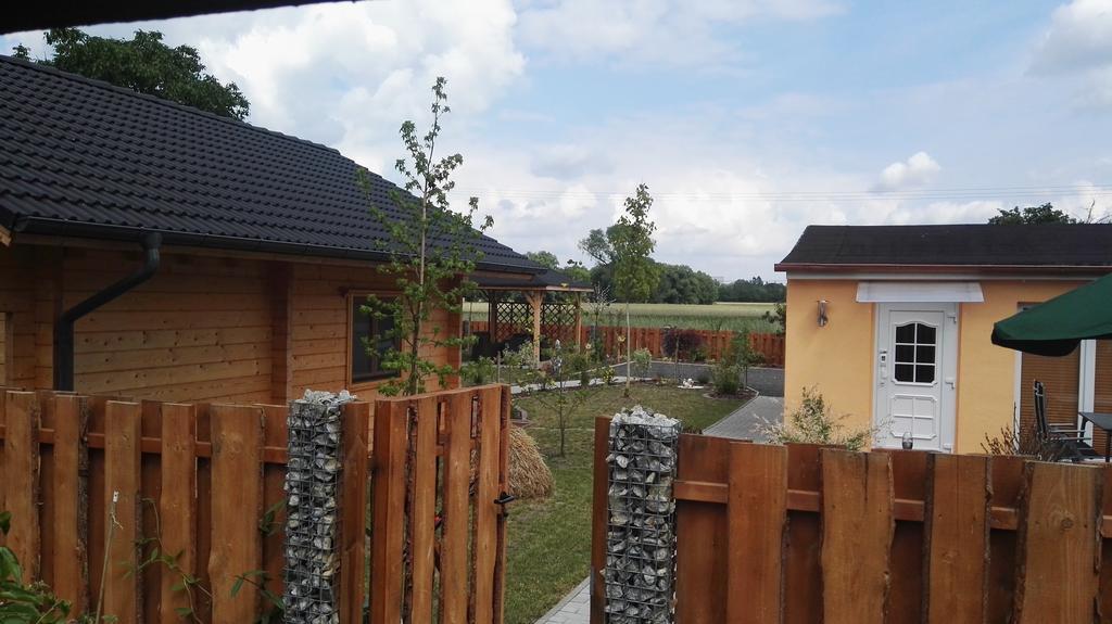 Holiday home Spreewaldhaeuser Wiesner *