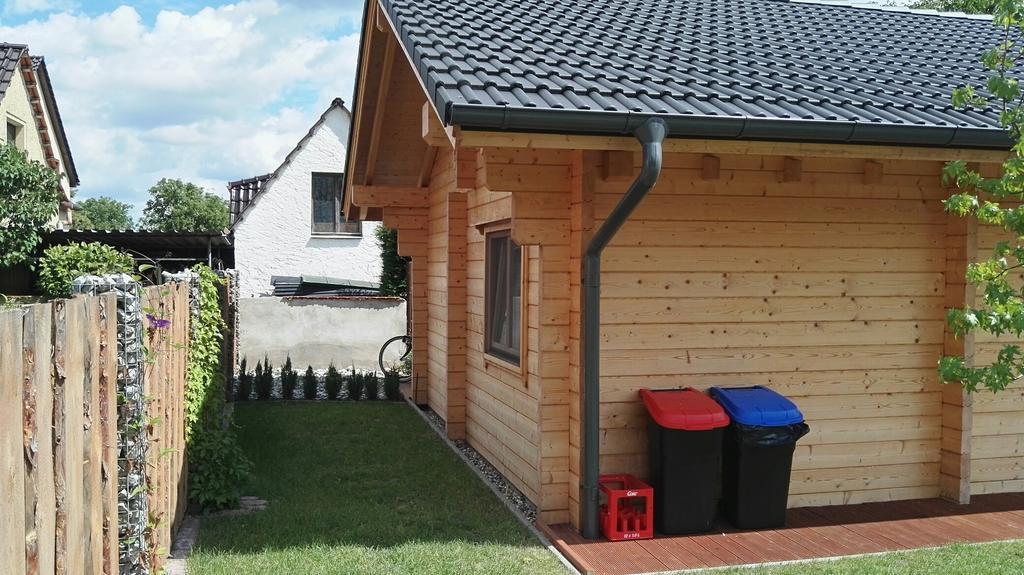 Holiday home Spreewaldhaeuser Wiesner Luebbenau