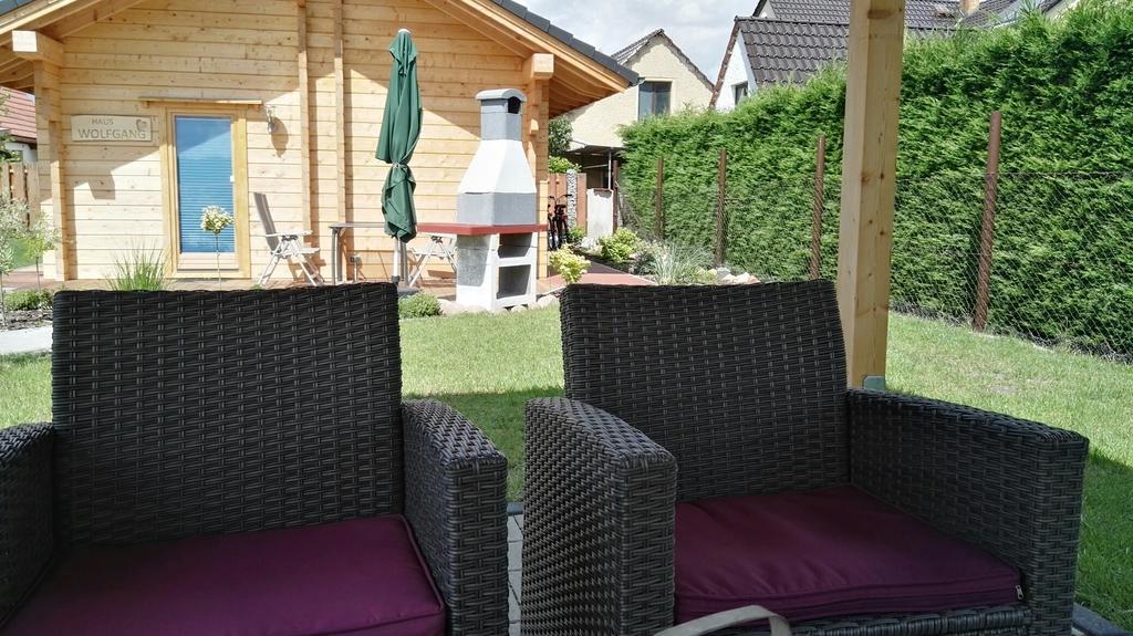 Spreewaldhaeuser Wiesner