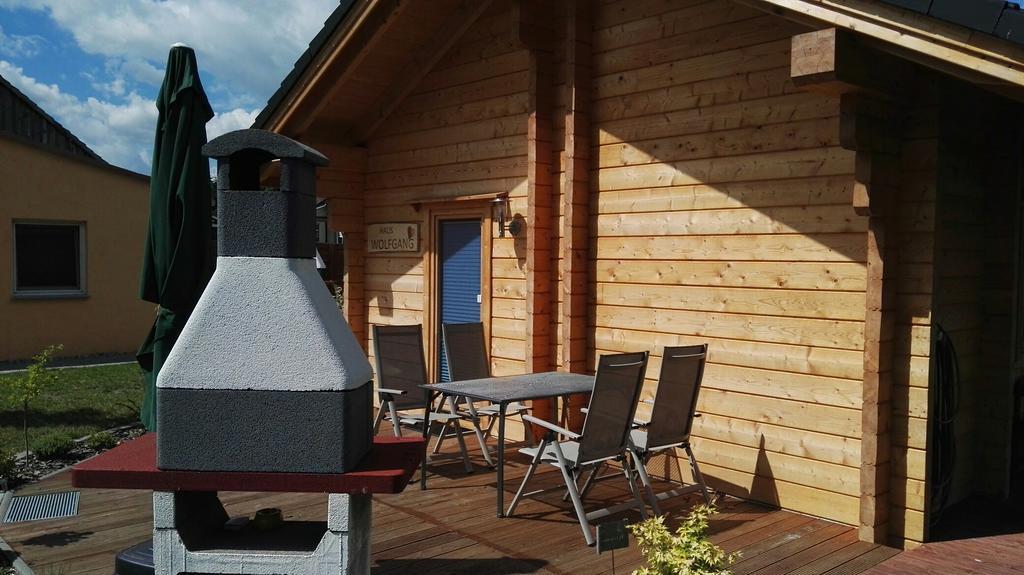Holiday home Spreewaldhaeuser Wiesner