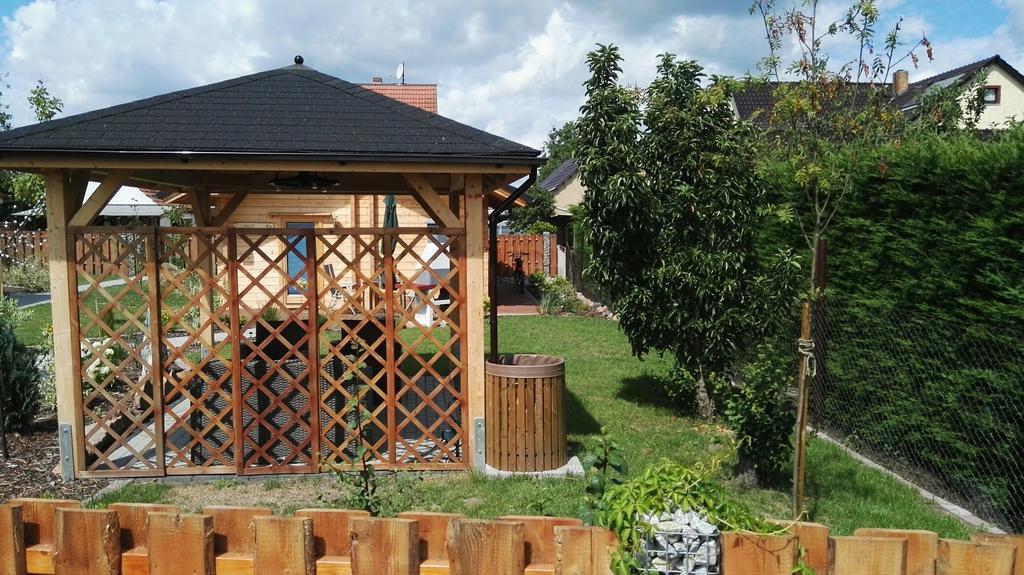 Holiday home Spreewaldhaeuser Wiesner Luebbenau
