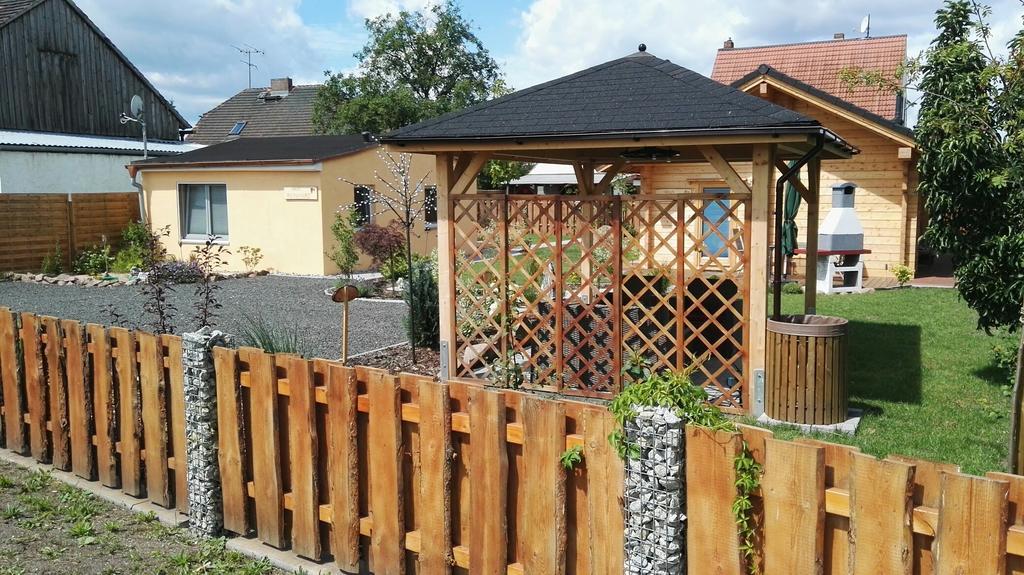 Spreewaldhaeuser Wiesner Luebbenau