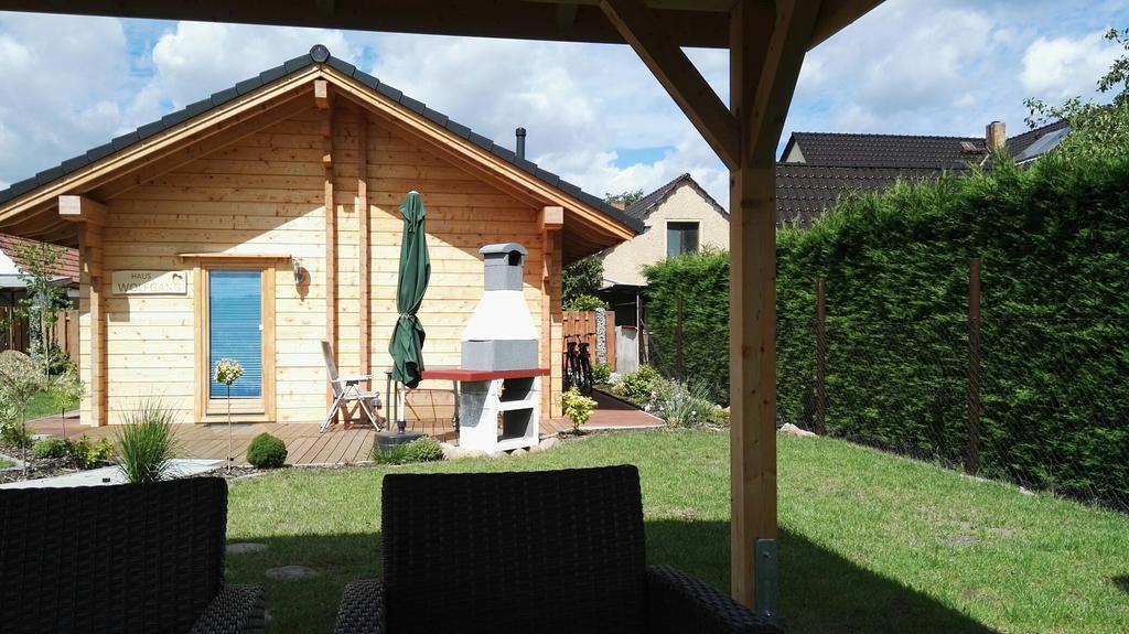 Holiday home Spreewaldhaeuser Wiesner *