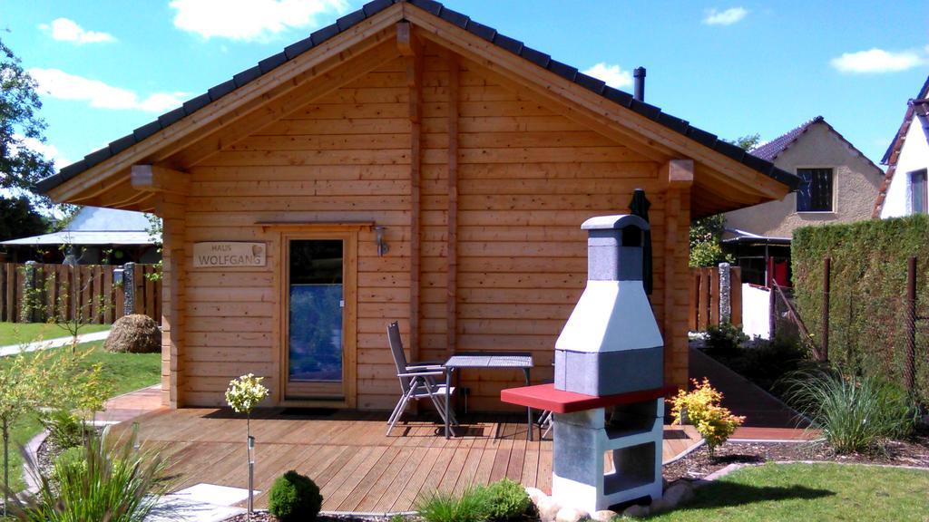 Holiday home Spreewaldhaeuser Wiesner Luebbenau