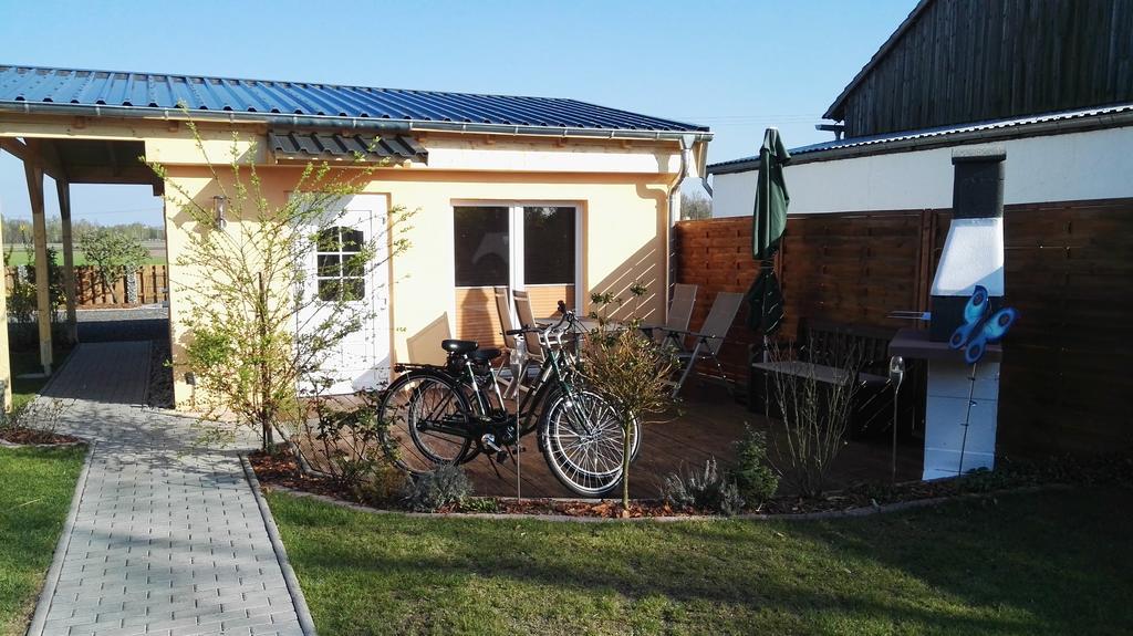 Spreewaldhaeuser Wiesner Luebbenau