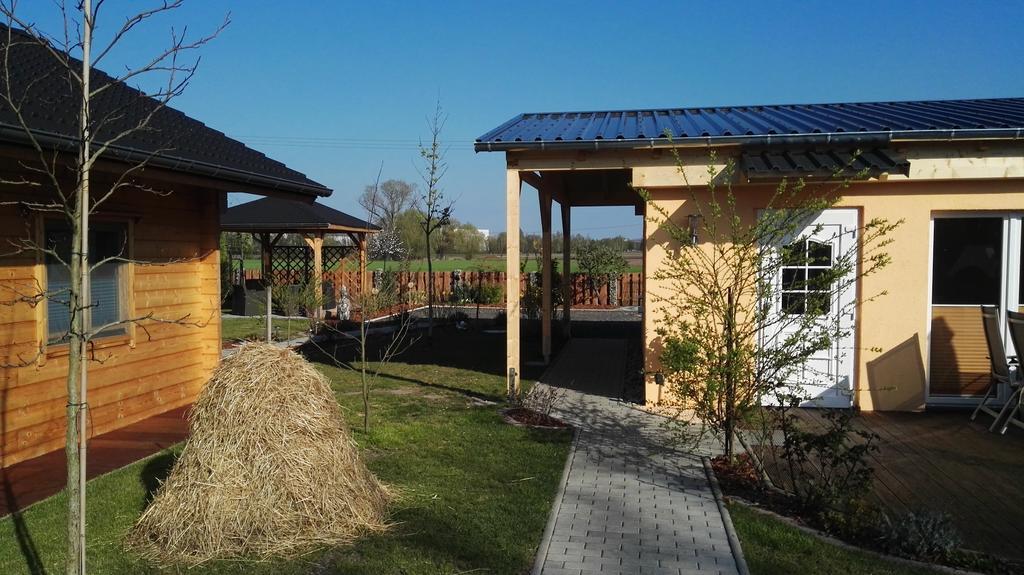 Holiday home Spreewaldhaeuser Wiesner *