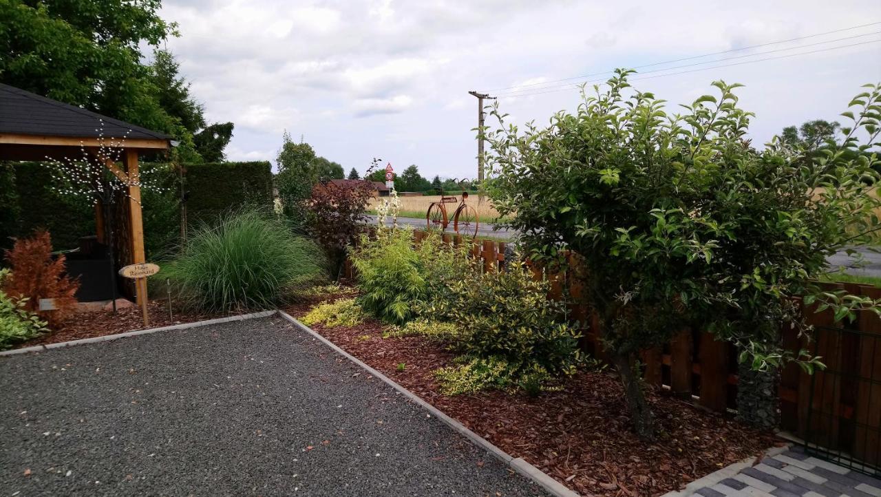 Holiday home Spreewaldhaeuser Wiesner