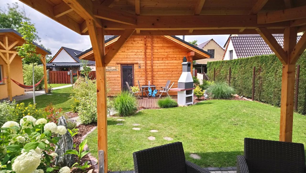 Holiday home Spreewaldhaeuser Wiesner