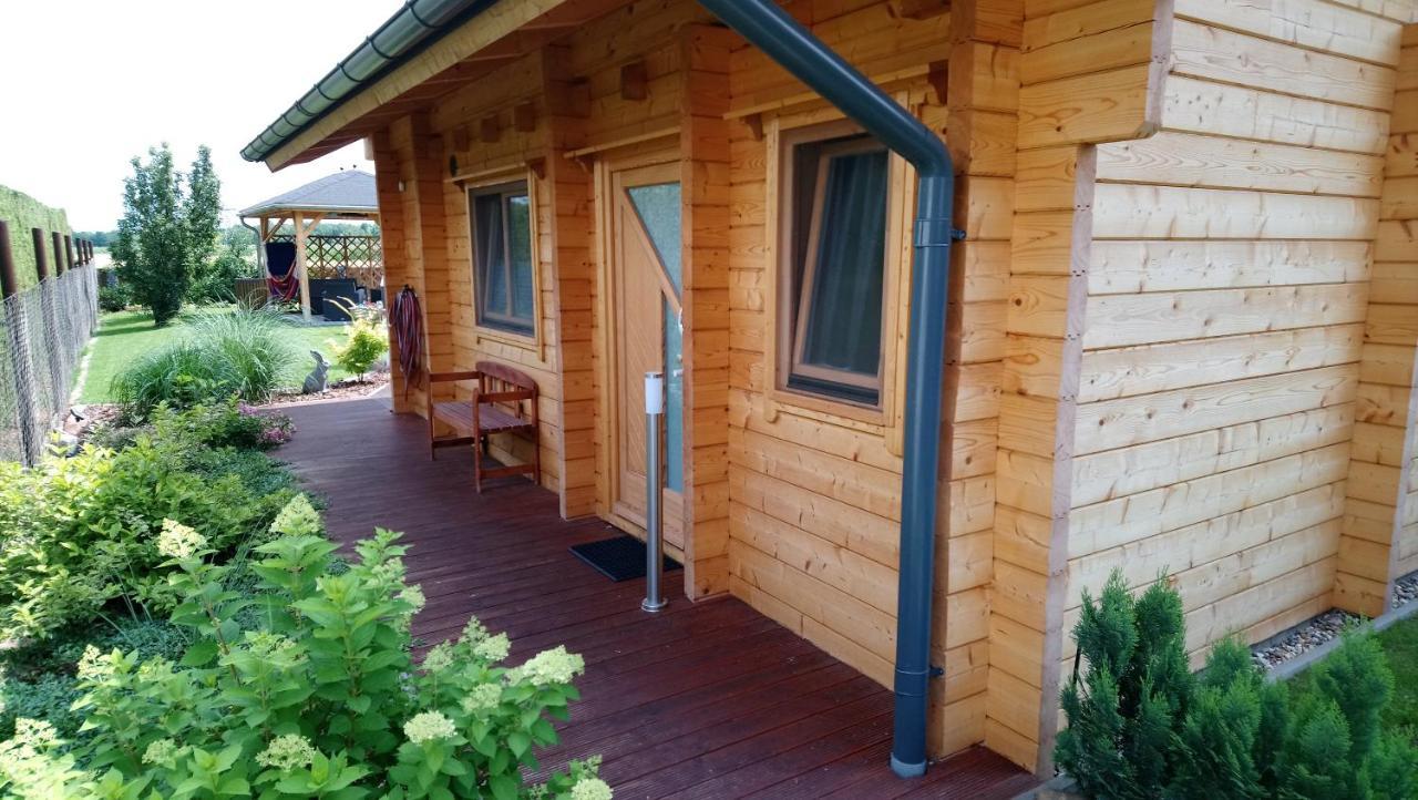 Holiday home Spreewaldhaeuser Wiesner