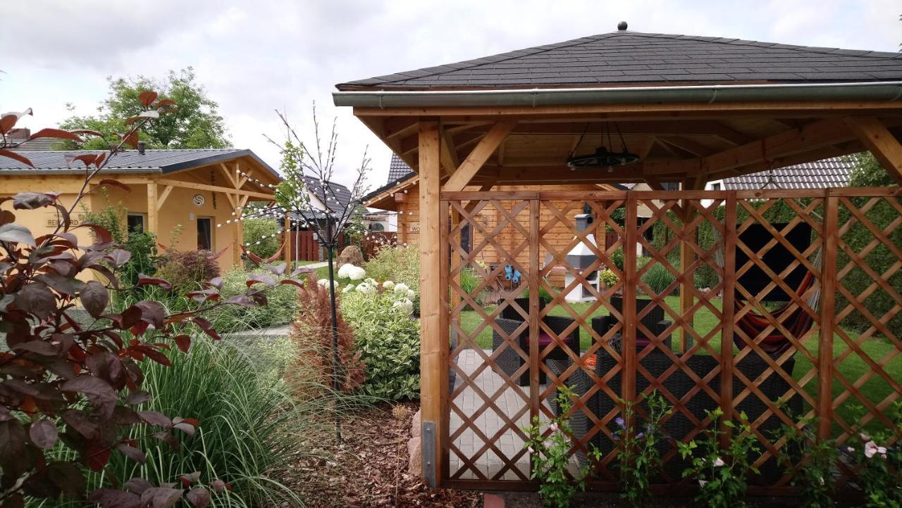 Spreewaldhaeuser Wiesner Holiday home *
