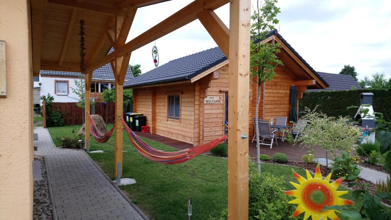 Holiday home Spreewaldhaeuser Wiesner Luebbenau