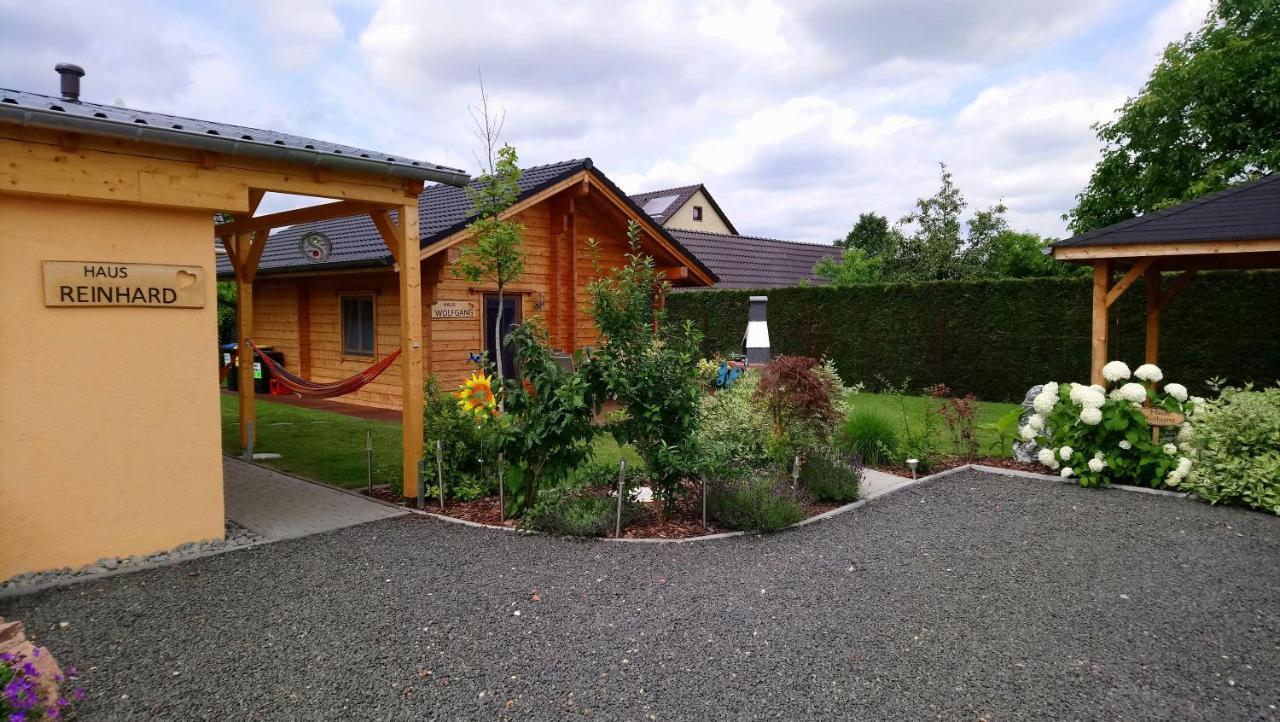 Spreewaldhaeuser Wiesner Holiday home