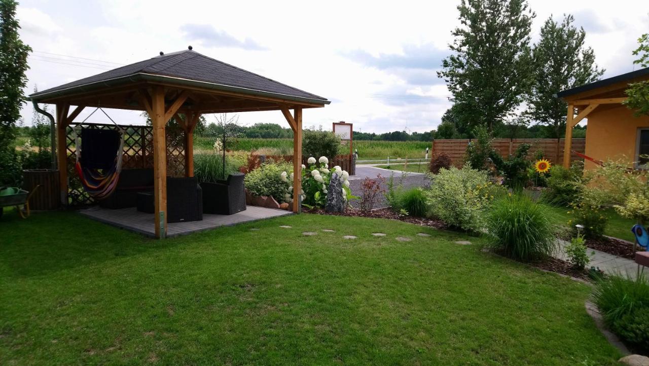 Holiday home Spreewaldhaeuser Wiesner Luebbenau