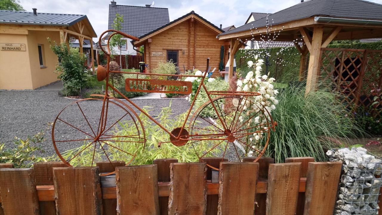Spreewaldhaeuser Wiesner Holiday home Luebbenau